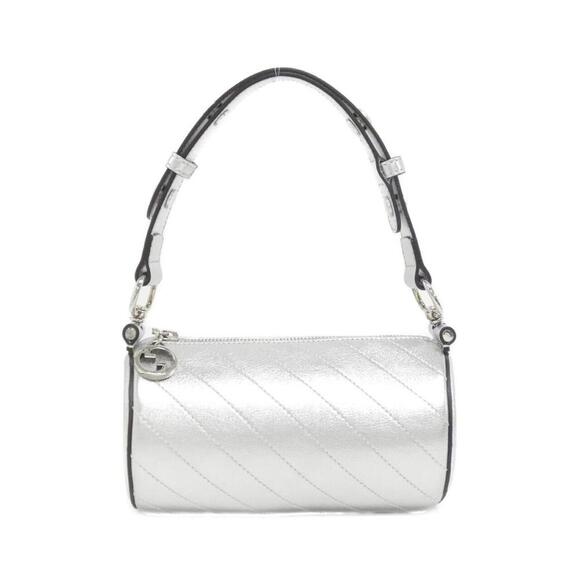 GUCCI Silver Shoulder Bag - Picture 1 of 6